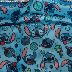 Bolso + monedero peluche Stitch Disney Loungefly