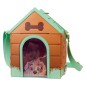 Bolso lenticular I Heart Dogs Dog House Disney Loungefly