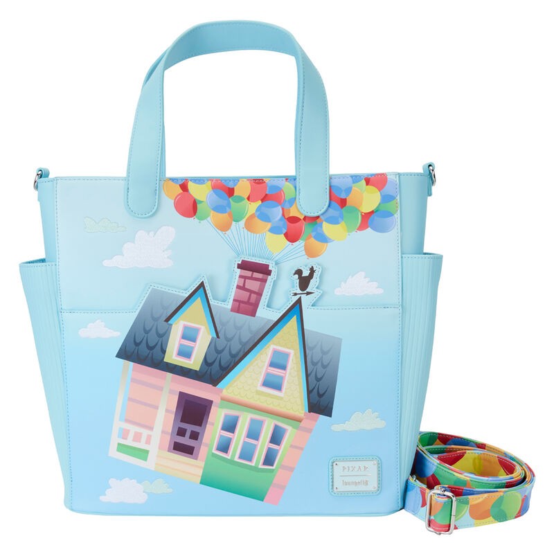 Bolso Balloon House 15th Anniversary Up Disney Pixar Loungefly