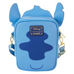 Bolso bandolera + monedero Camping Cuties Stitch Disney Loungefly