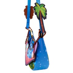 Bolso Camping Cuties Stitch Disney Loungefly