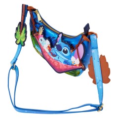 Bolso Camping Cuties Stitch Disney Loungefly