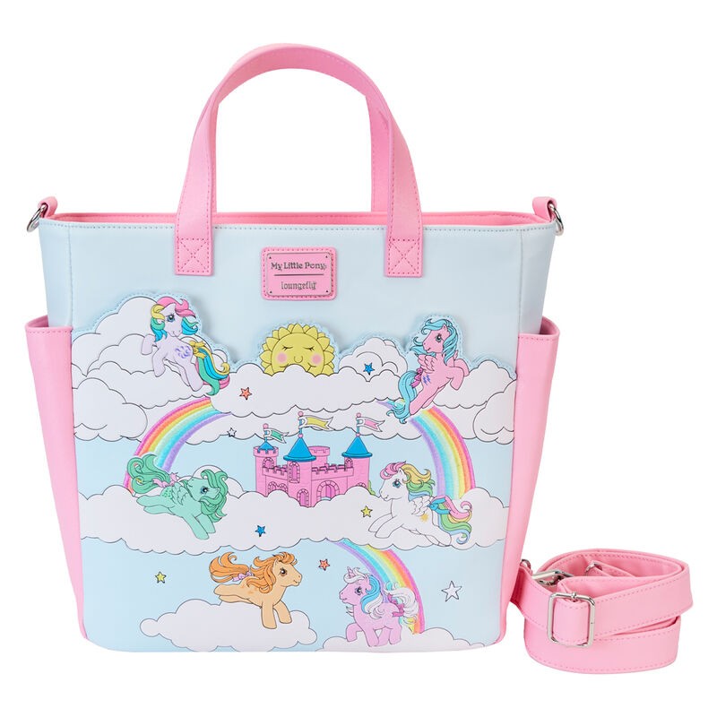 Bolso mochila Sky Scene My Little Pony Loungefly 35cm