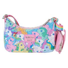 Bolso + monedero Rainbow My Little Pony Loungefly