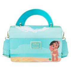 Bolso bandolera Ocean Waves Vaiana Disney Loungefly