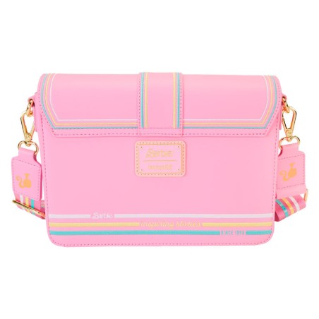 Bolso bandolera + monedero 65th Anniversary Barbie Loungefly