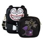 Bolso Christmas Scary Teddy Crossbuddies Pesadilla Antes de Navidad Loungefly Disney