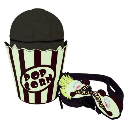 Bolso Popcorn Killer Klowns Loungefly