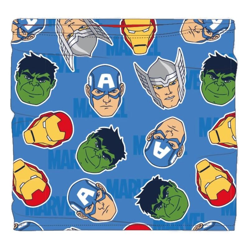 Braga cuello Vengadores Avengers Marvel