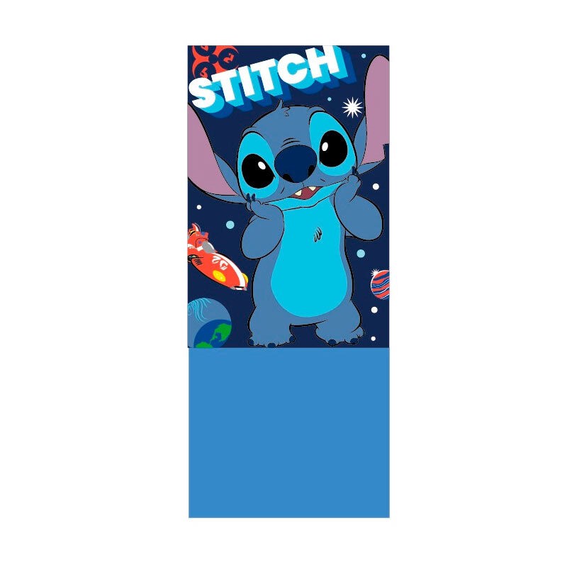 Braga cuello Stitch coralina Disney