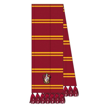 Bufanda Gryffindor Harry Potter