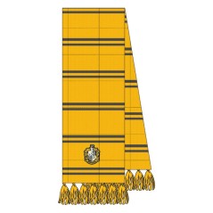 Bufanda Hufflepuff Harry Potter