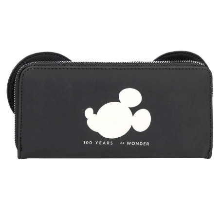 Cartera Mickey 100th Anniversary Disney