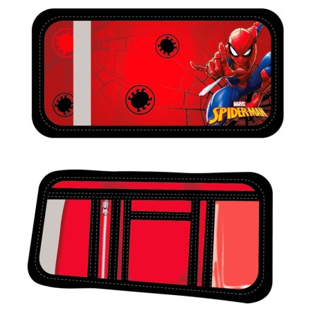 Cartera Spiderman Marvel