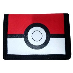 Billetero Pokeball Pokemon