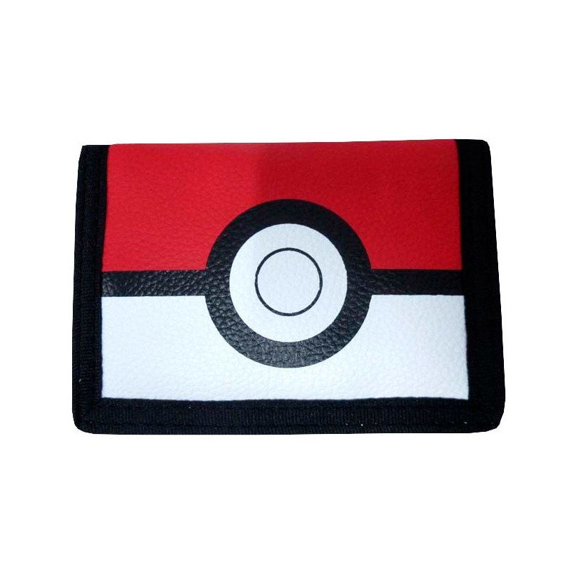 Billetero Pokeball Pokemon