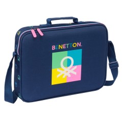 Cartera extraescolares Cool Benetton