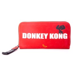 Cartera Donkey Kong Super Mario Nintendo