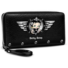 Cartera Motor Love Betty Boop