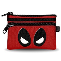 Cartera Chibi Deadpool Marvel