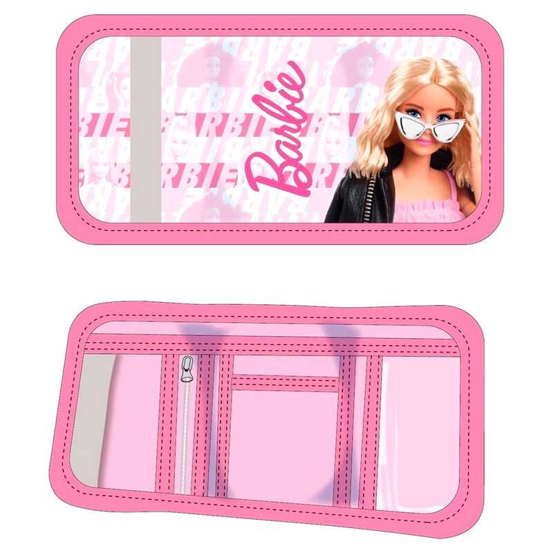 Cartera Barbie