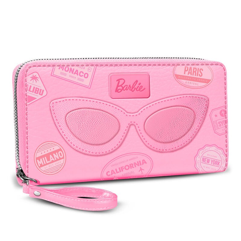 Cartera Travel Barbie