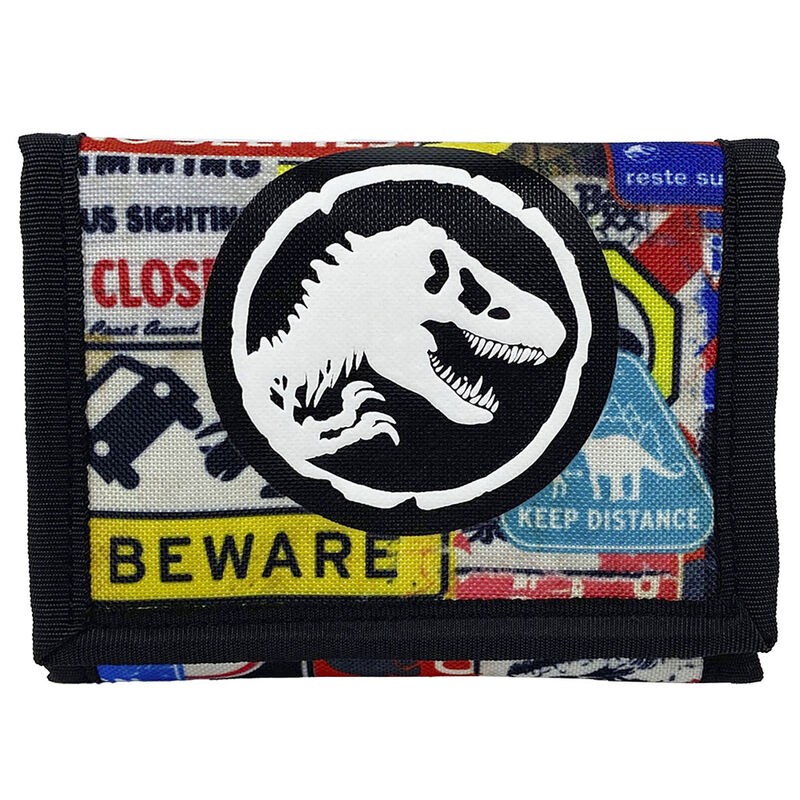 Cartera Danger Jurassic World