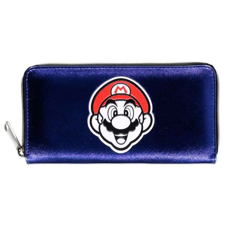 Cartera Summer Olympics Super Mario Nintendo