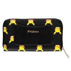 Cartera Pikachu Pokemo