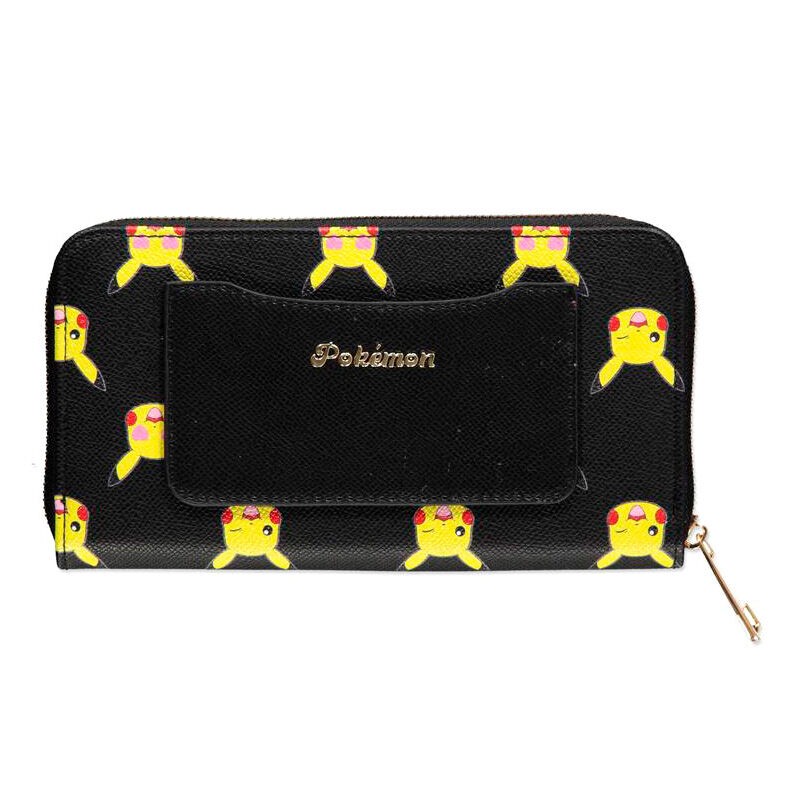 Cartera Pikachu Pokemo