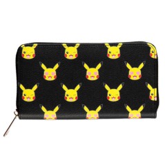 Cartera Pikachu Pokemo