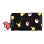 Cartera Pickachu Pokemon