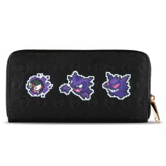 Cartera Ghost Pokemon