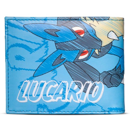 Cartera Lucario Pokemon