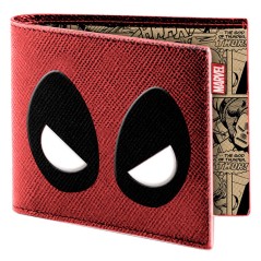 Cartera Chibi Deadpool Marvel