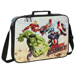 Cartera extraescolares Forever Los Vengadores Avengers Marvel