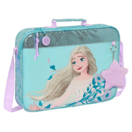 Cartera Hello Spring Frozen 2 Disney extraescolares