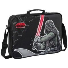 Cartera extraescolares The Fighter Star Wars