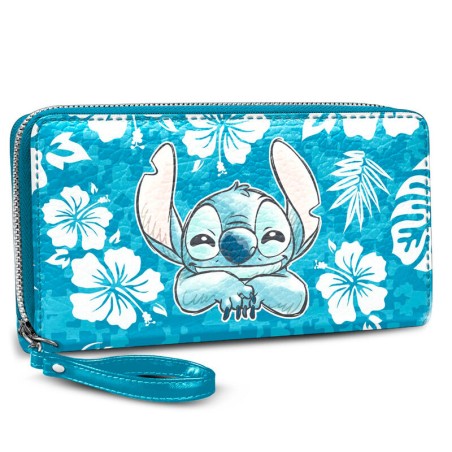 Cartera Aloha Stitch Disney