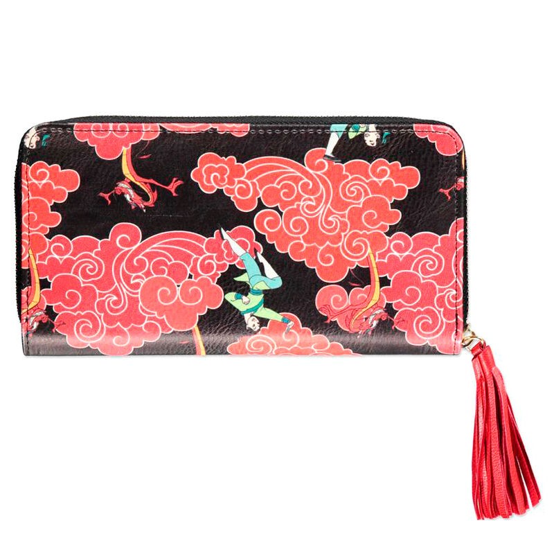 Cartera Mulan Disney