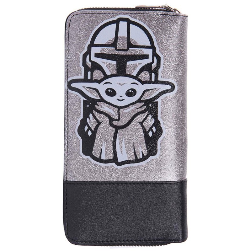 Cartera Yoda Mandalorian Star Wars