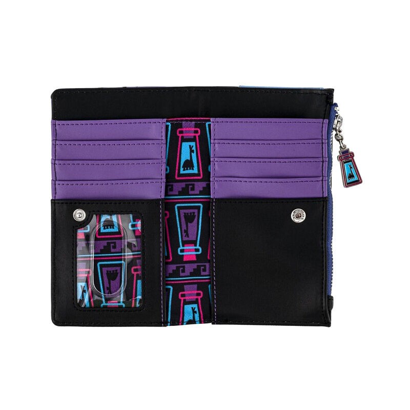 Cartera Yzma El Emperador y Sus Locuras Disney Loungefly