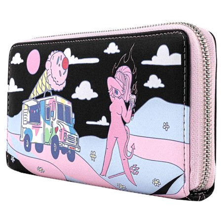 Cartera Ice Cream Lucy Valfre Loungefly