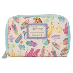 Cartera Crystal Sidekicks Princesas Disney Loungefly