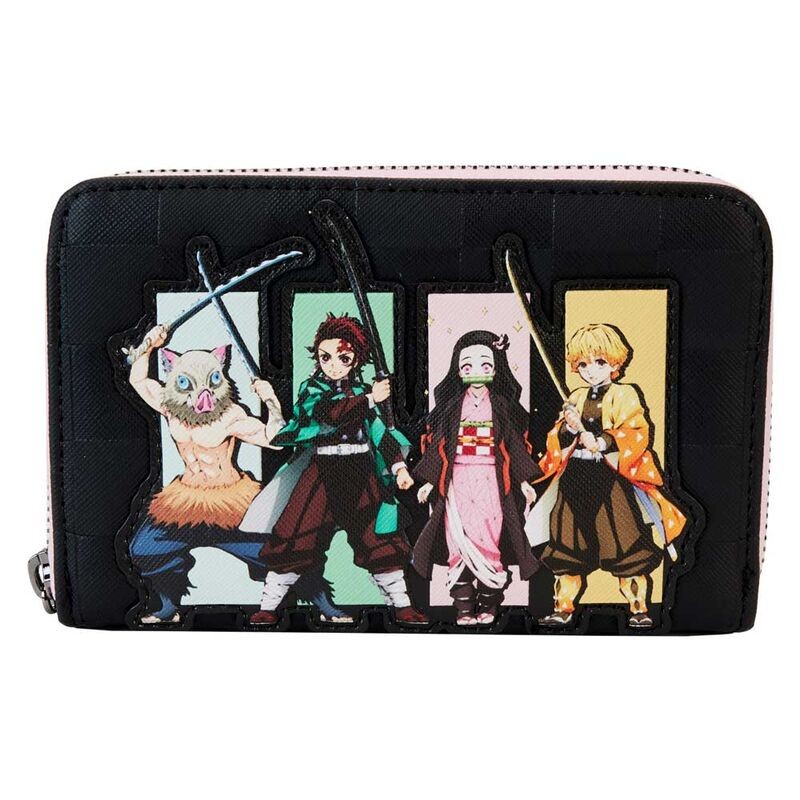 Cartera Heroes Demon Slayer Kimetsu no Yaiba Loungefly