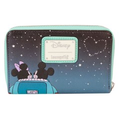 Cartera Date Night Diner Mickey &#38; Minnie Disney Loungefly