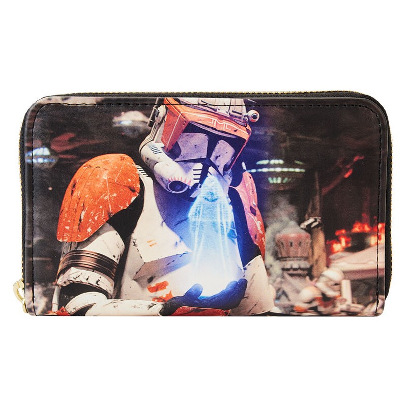 Cartera Revenge of the Sith Scene Star Wars: Episode III Loungefly