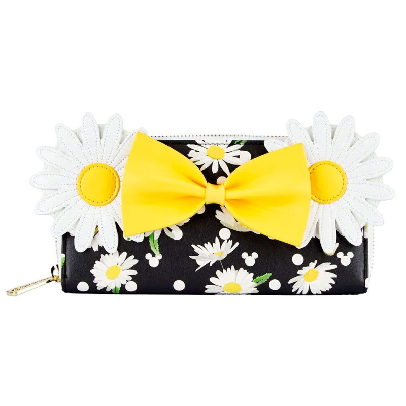 Cartera Daisies Minnie Disney Loungefly