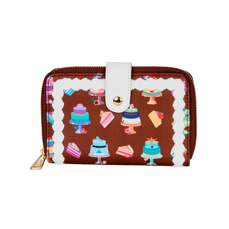 Cartera Cakes Princess Disney Loungefly