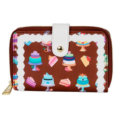 Cartera Cakes Princess Disney Loungefly